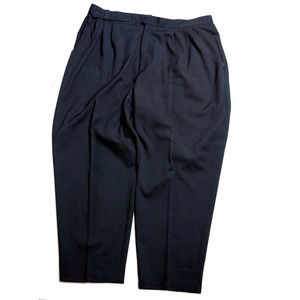 Casablanca II 24W Plus-SZ Slacks Pants Black
